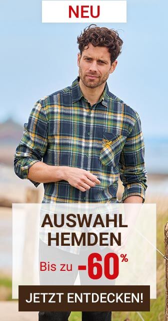 Herrenbekleidung in großen Größen | Atlas For Men